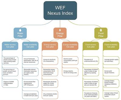 Editorial: (10 Years) Water-Energy-Food Nexus: Advances in W-E-F Nexus Approaches From the Global South: From Theory to Practice